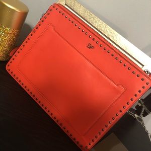 Diane von Furstenberg Clutch